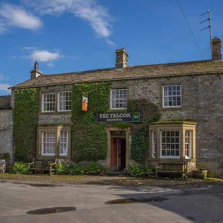 The Falcon Inn Arncliffe Luaran gambar