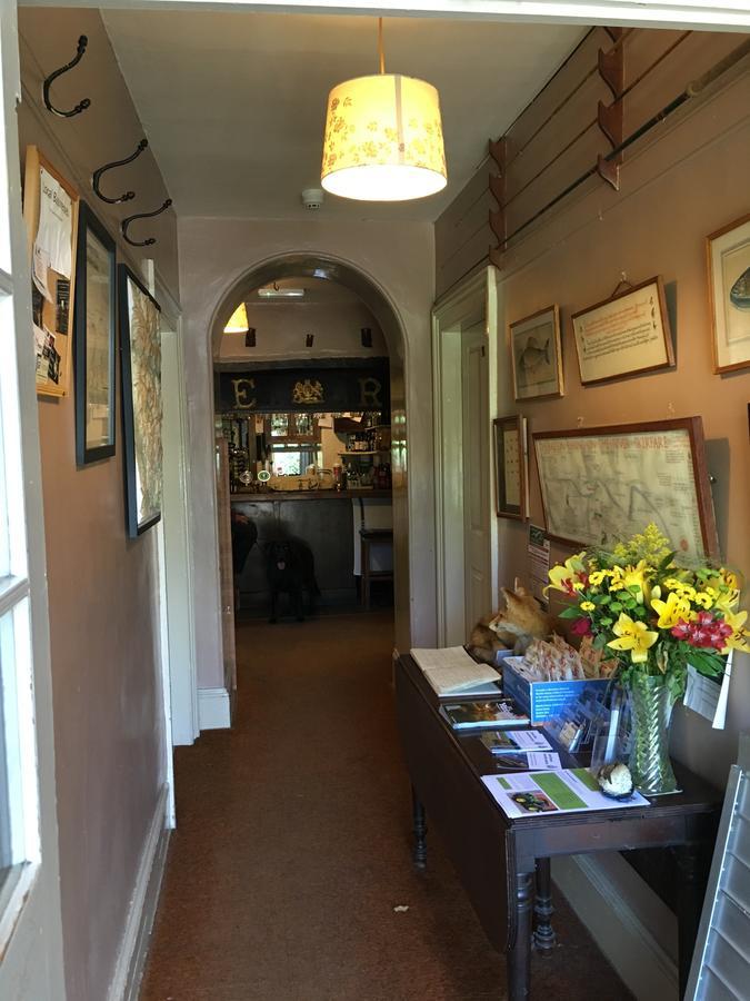 The Falcon Inn Arncliffe Luaran gambar