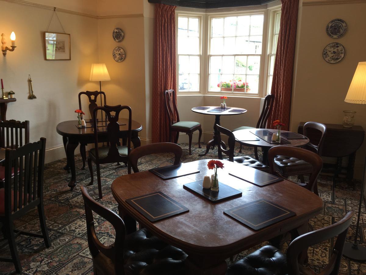 The Falcon Inn Arncliffe Luaran gambar