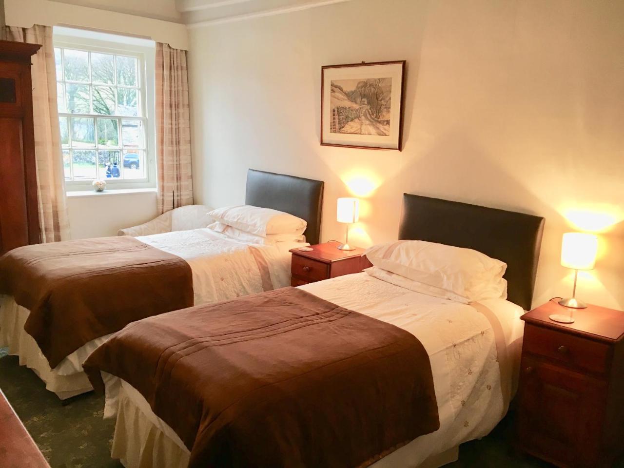 The Falcon Inn Arncliffe Luaran gambar